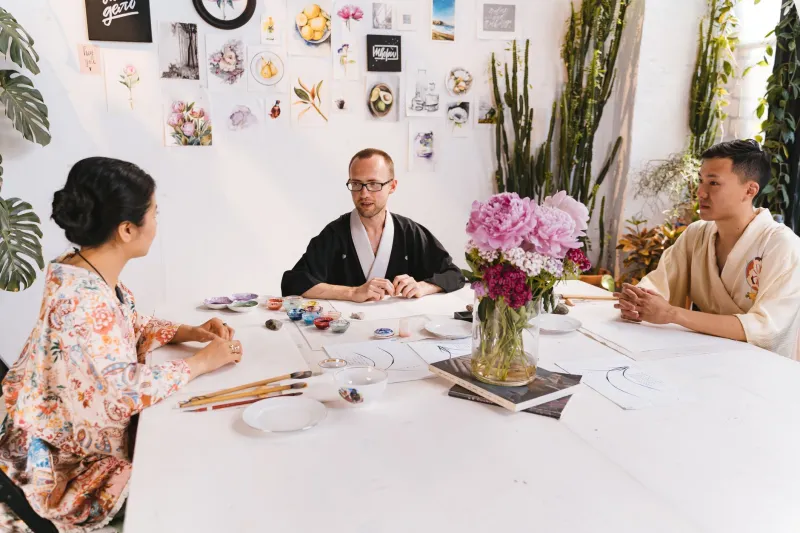 Ask First, Make Later: The Artists Redesigning Creative Space Around Consent