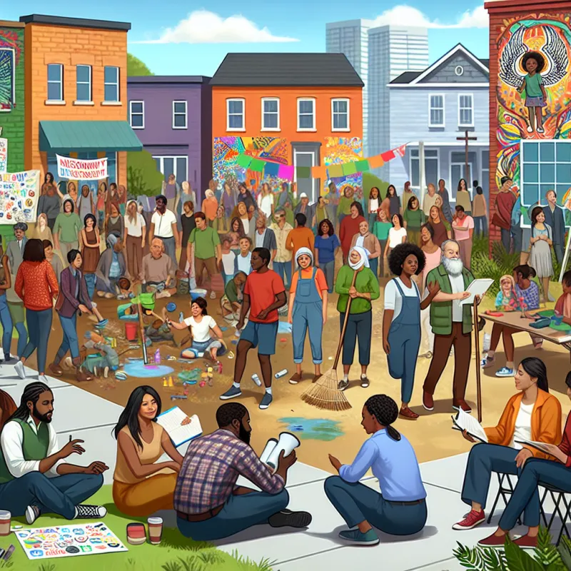Block by Block: The Neighborhoods Rewriting the Rules of How Cities Work