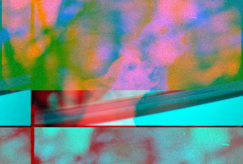 Broken and Beautiful: How Artists Are Making Gold Out of Glitches