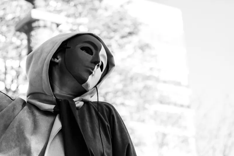 The Name Is Not the Person: How Artists Are Using False Identities as a Creative Superpower