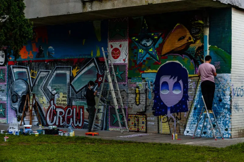 You Decide: The Artists Handing Over the Controls to Anyone Paying Attention